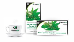 Крапивы листья