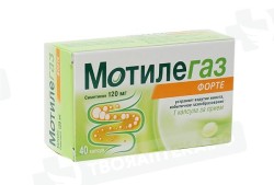 Мотилегаз Форте