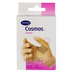 Лейкопластырь, Cosmos (Космос) р. 6смх10cм 5 шт арт. 535003 классик телесный