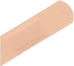 Лейкопластырь бактерицидный