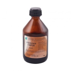 Солодки сироп