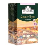 Чай, Ahmad Tea (Ахмад Ти) 100 г Летний Чабрец коробка