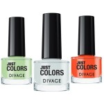 Лак для ногтей, Divage (Диваж) 6 мл Джаст Колор 10
